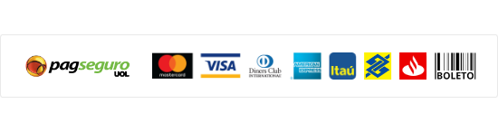Pagamento Seguro PagSeguro